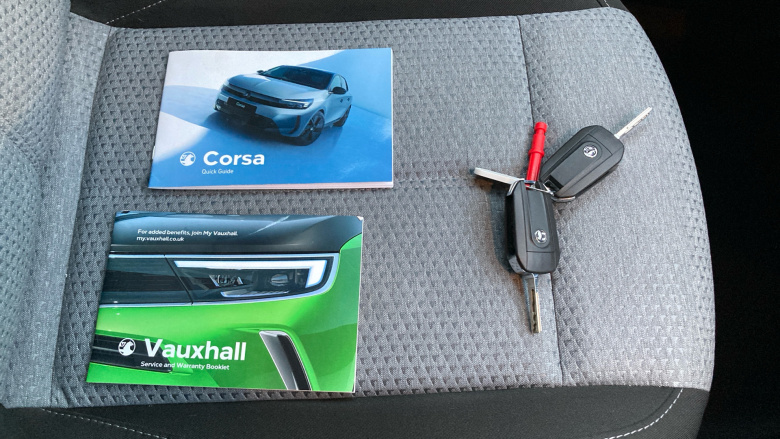 Vauxhall Corsa 1.2 Design 5dr Petrol Hatchback